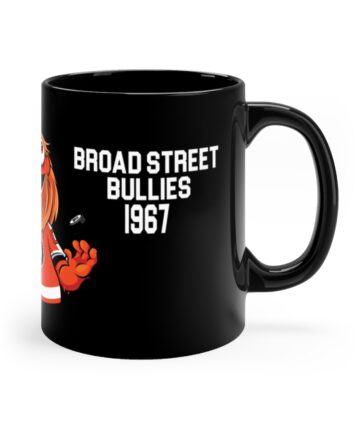 broad-street-bullies-philadelphia-flyers-est-1961-black-mug-Gritty-Mascot-11oz