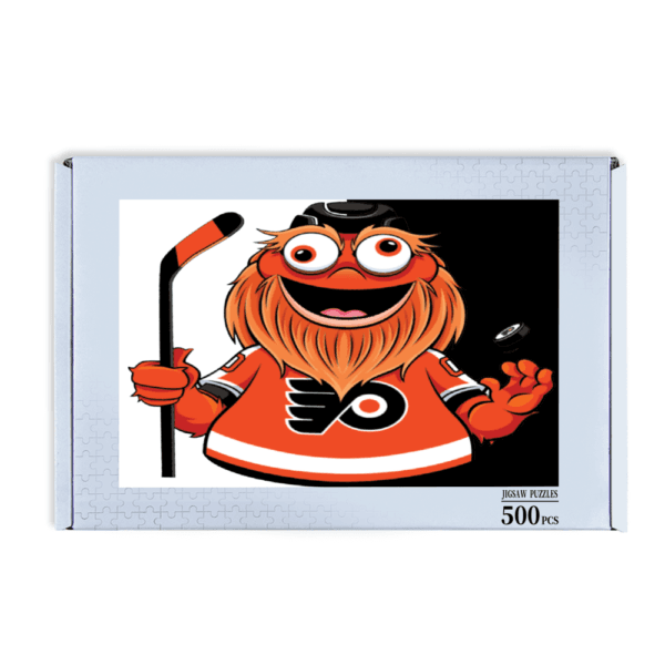 philadelphia Flyers Puzzle