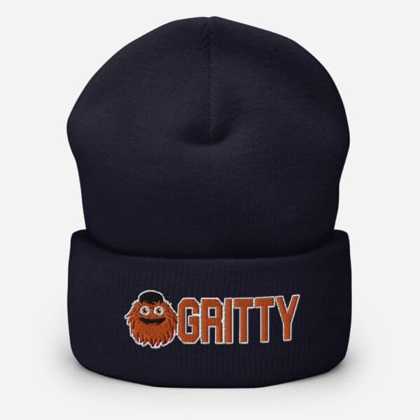 philadelphia Flyers Beanie Gritty Mascot Hat