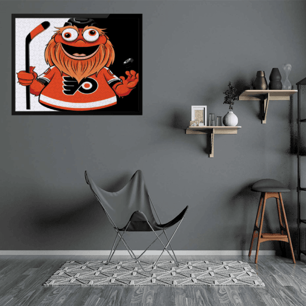 philadelphia Flyers Puzzle