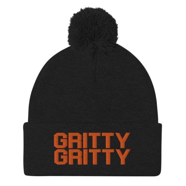 philadelphia Flyers Beanie Gritty Mascot Hat