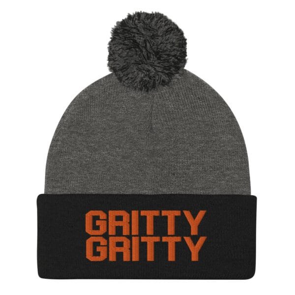 philadelphia Flyers Beanie Gritty Mascot Hat