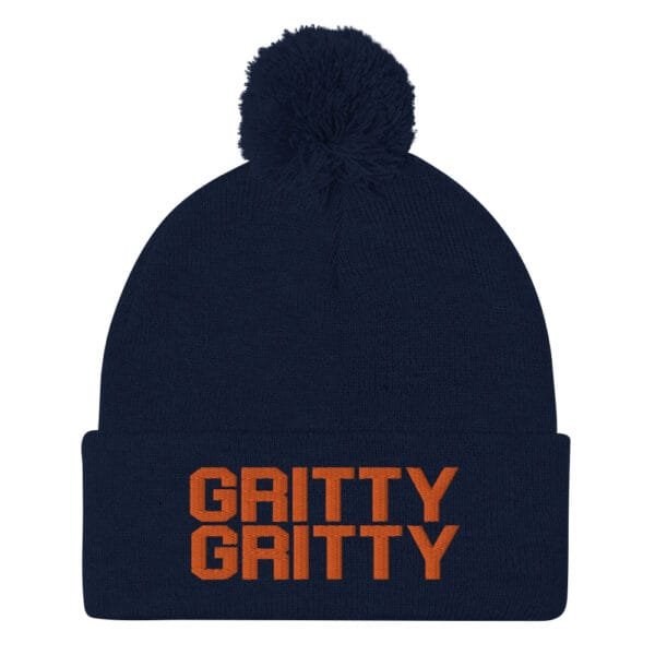 philadelphia Flyers Beanie Gritty Mascot Hat