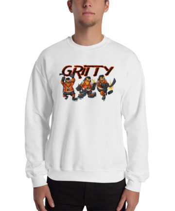 philadelphia-flyers-mascot-gritty-unisex-sweatshirt