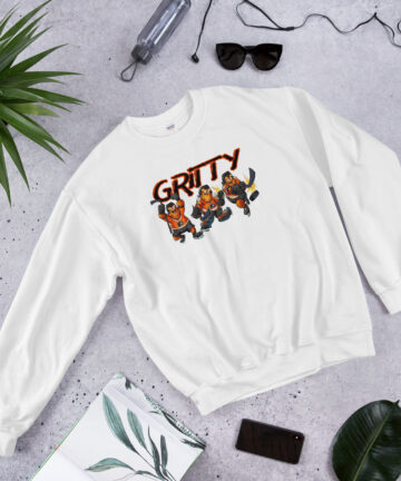 philadelphia-flyers-mascot-gritty-unisex-sweatshirt