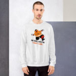 No one like me Philadelphia Flyers Sweatshirt Gritty Mascot