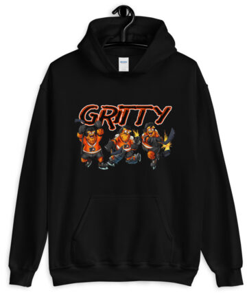 philadelphia Flyers Hoodie Mens kids youth Gritty Hoodie