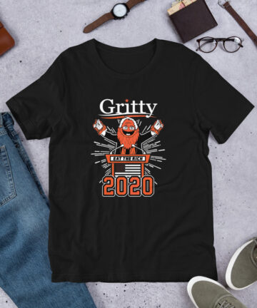 Philadelphia Flyers GRATEFUL DEAD Night Shirt Mens Large Orange Gritty  Stealie
