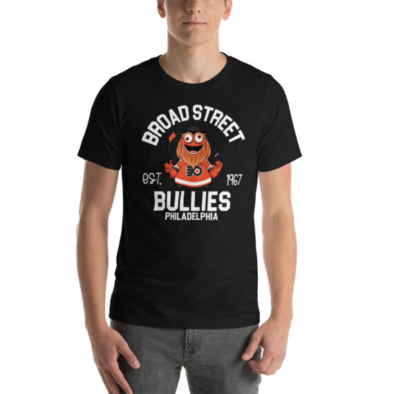 Nhl Philadelphia Flyers Broad Street Bullies shirt