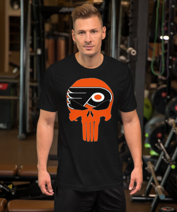 Gritty Philadelphia Flyers logo shirt - Kingteeshop