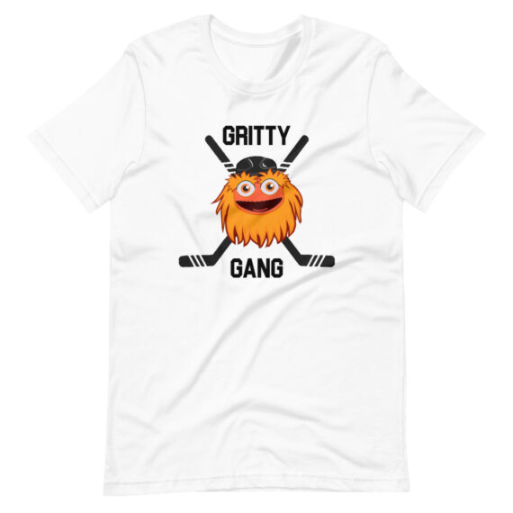 Philadelphia Flyers Gritty Extreme Rules 2022 T-Shirt - Skullridding