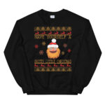 have-yourself-a-gritty-little-christmas philadelphia-Flyers-Sweatshirt Men
