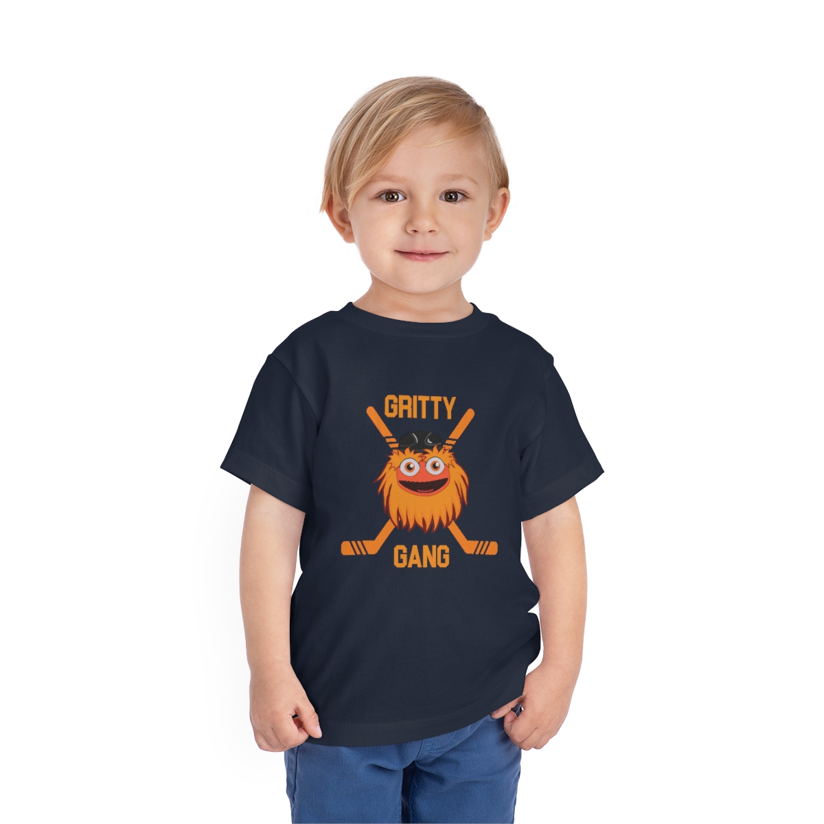 Flyers Mascot Pride Gritty t-shirt