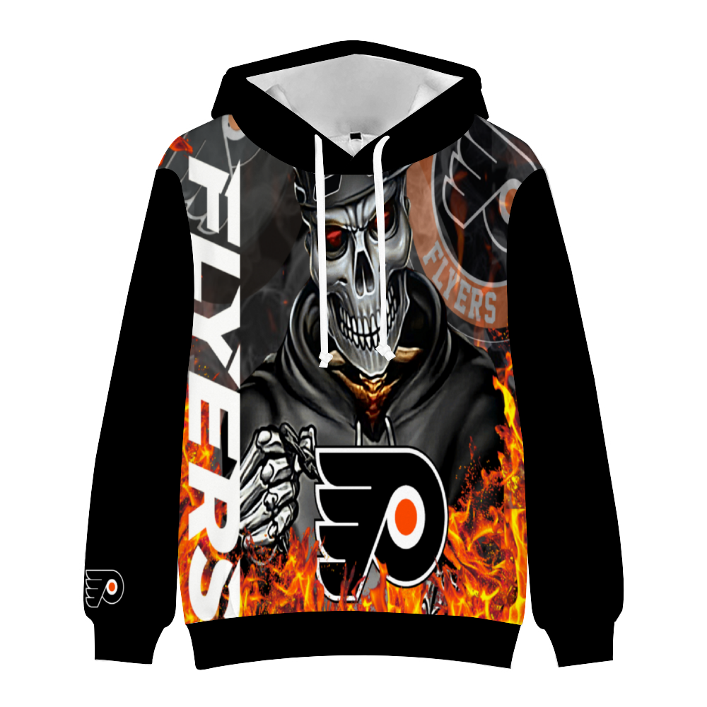 Keep It Gritty Philadelphia Flyers Mascot T-Shirt - TeeNavi