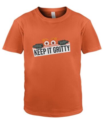 2d-youth-classic-t-shirt_us / XL / Orange