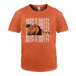 2d-youth-classic-t-shirt_us / YL / Orange